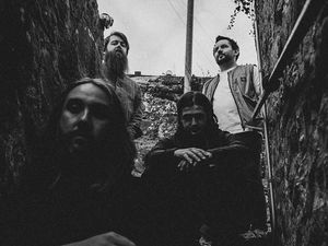 Sunstinger's debut EP is a stellar collection of alt-shoegaze tracks
