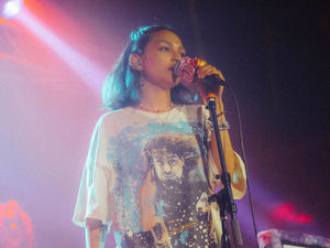 Photo Gallery: Ambar Lucid in Boston, MA