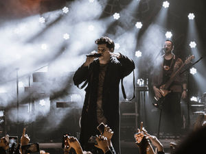 Photo Gallery + Review: The Script in Oslo, NO