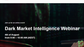 Dark Market Intelligence