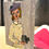 Thumbnail: A6 Greetings card with envelope - Chic girl