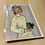 Thumbnail: A6 Greetings card with envelope - Chic girl