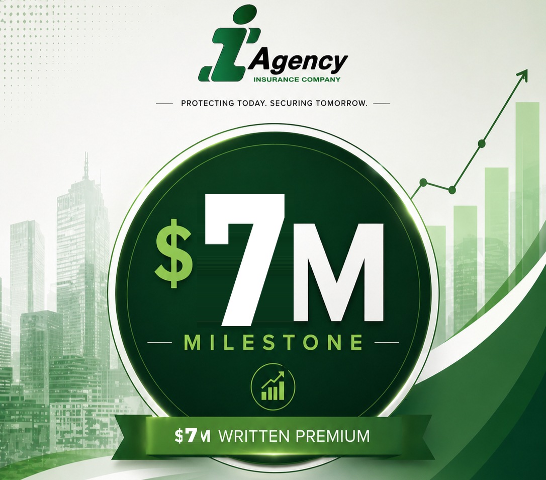 iAgency $7M milestone in written premium