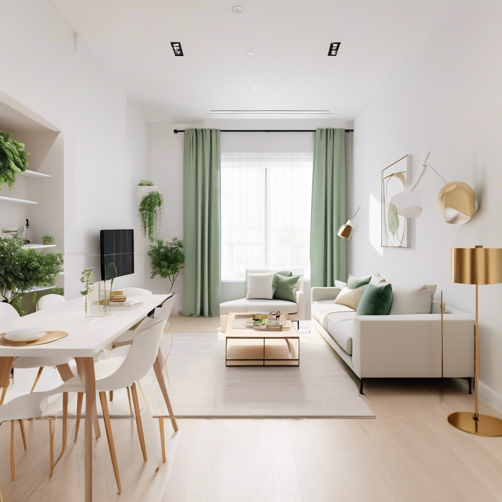 Fully Furnished Townhome