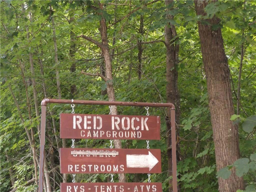 Red Rock Campground and The Pub