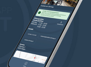 Gast App - Gästeregistrierung am Smartphone