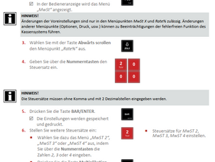 Mehrwertsteuer MwSt. Änderung bei Quorion QMP-Modellen