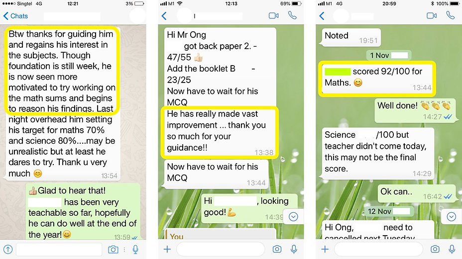 Mr Ong Math Testimonial 19