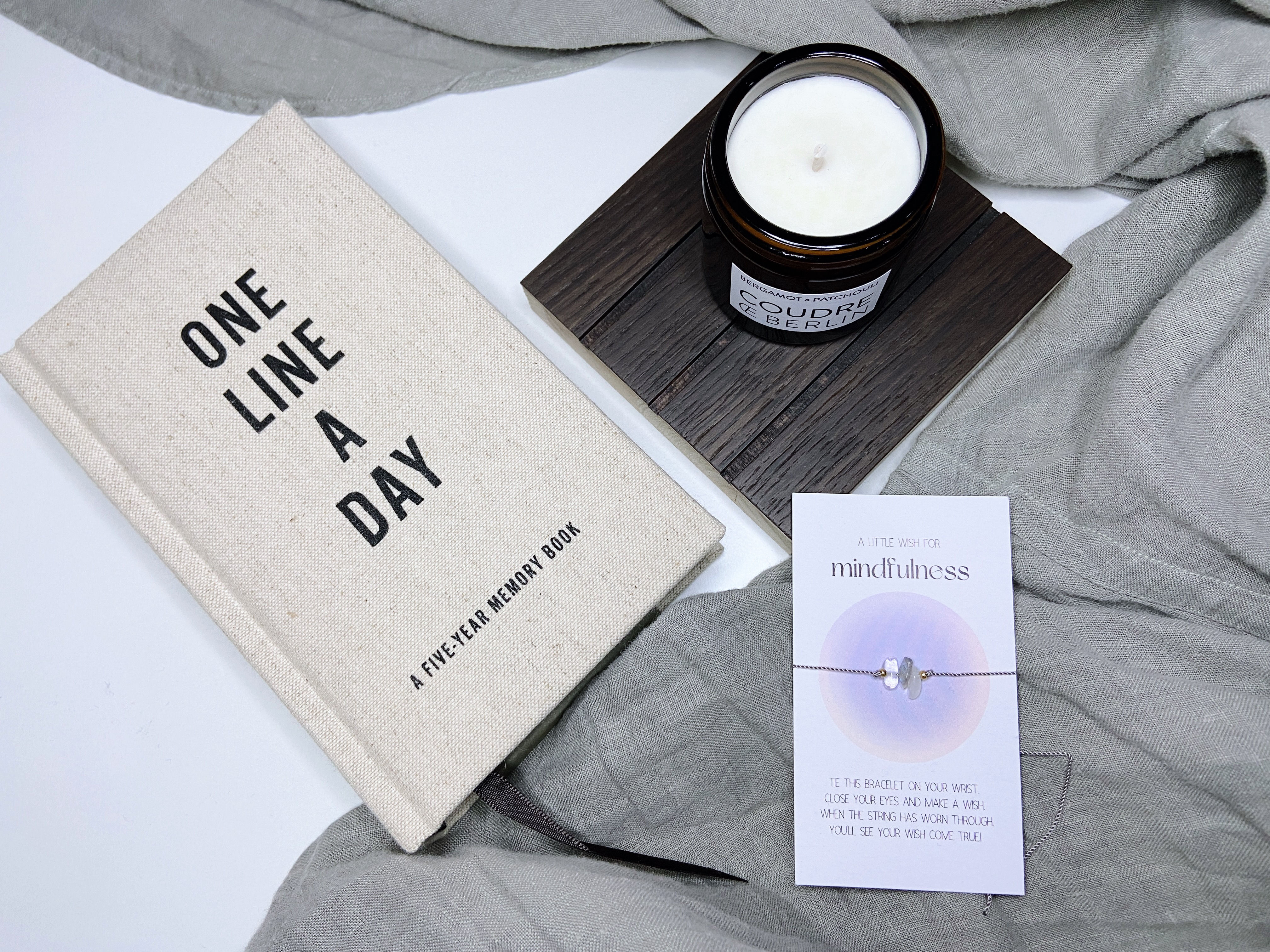 Geschenkset MINDFULNESS