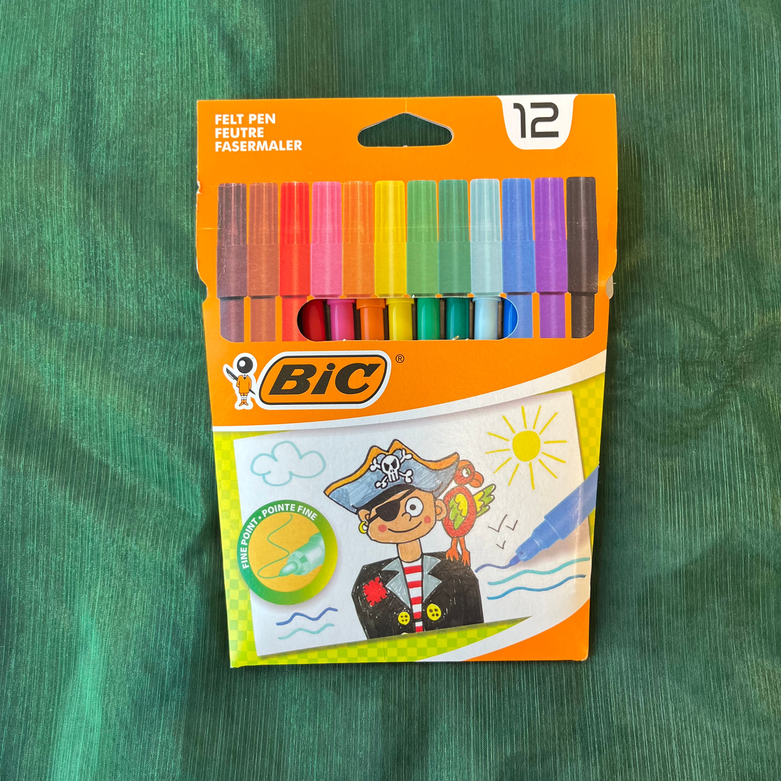 Stiften BiC