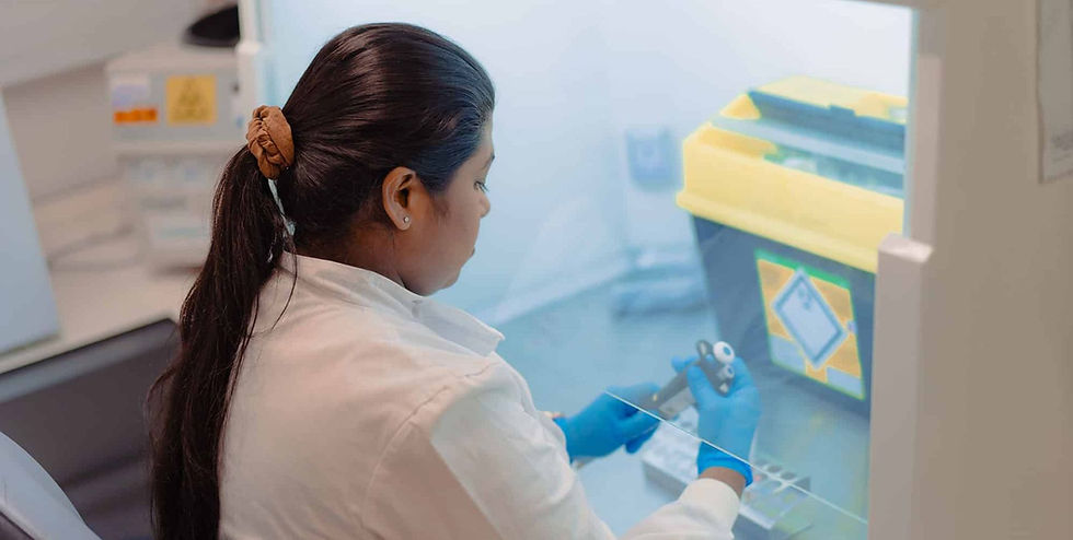 Blueprint for Success: Remote Work Experience in NHS Healthcare Science Careers