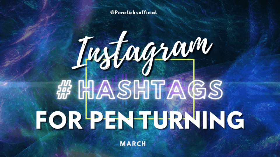 Pen Turning Instagram