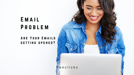  marketing email problems