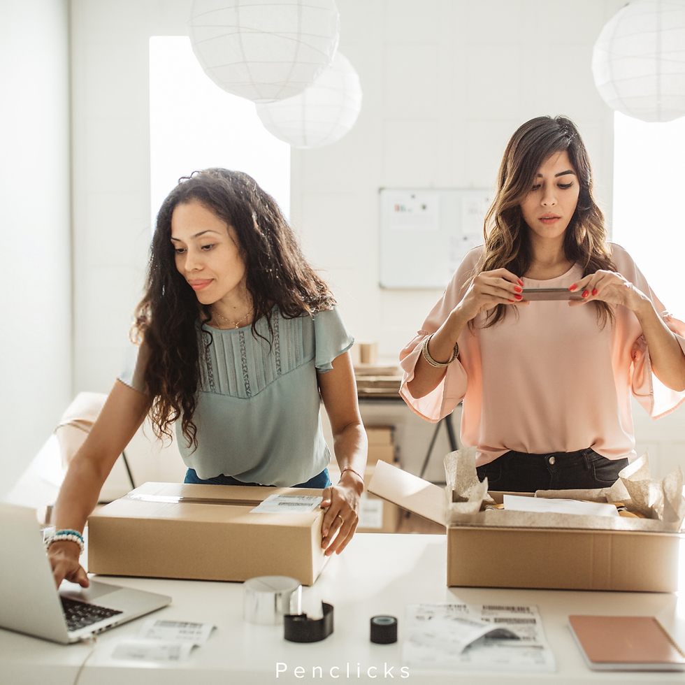 Small business owners