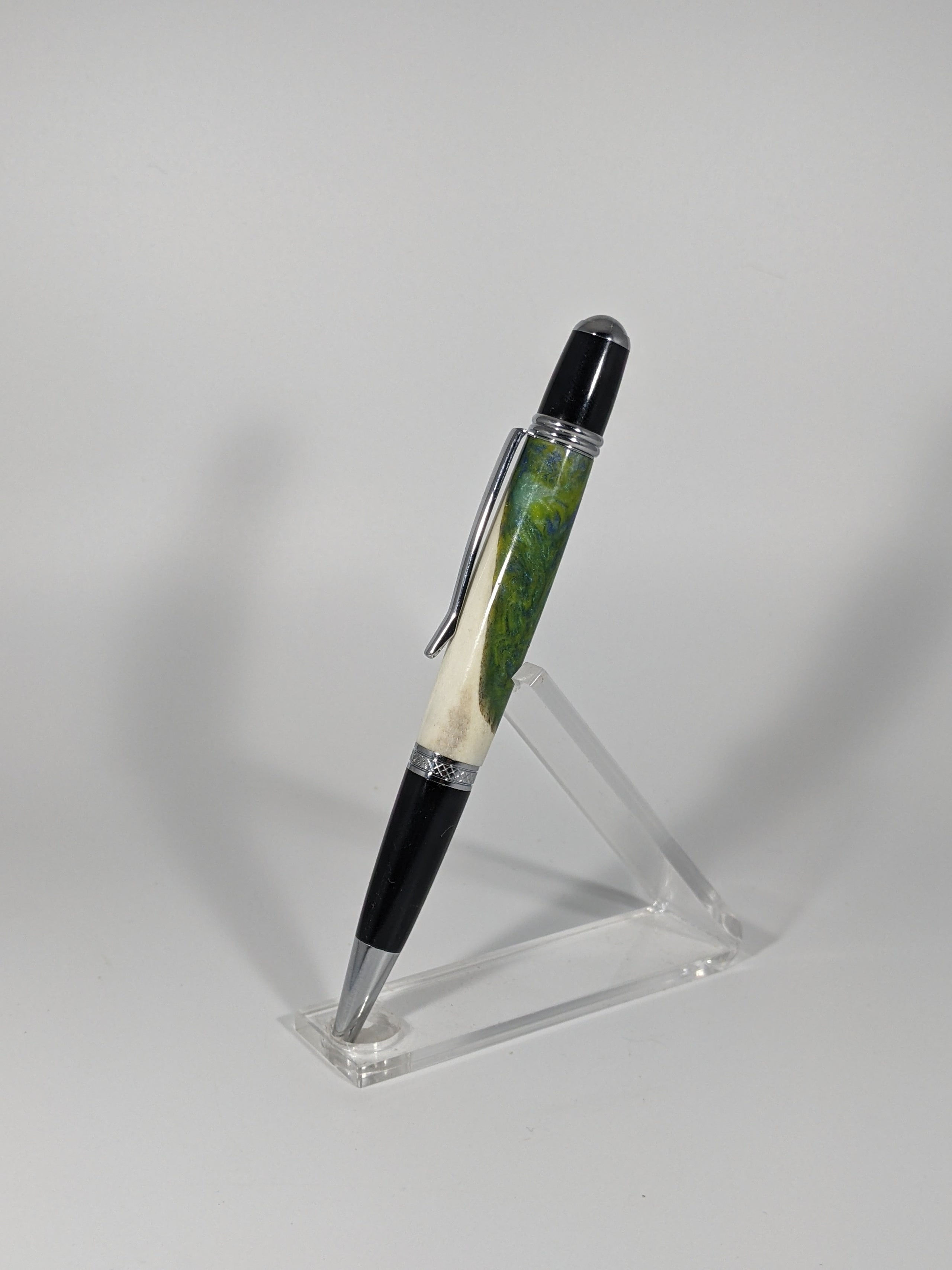 Green and Blue Antler Hybrid Sierra