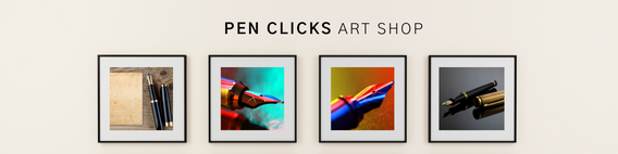 Etsy Banner for Pen Turners