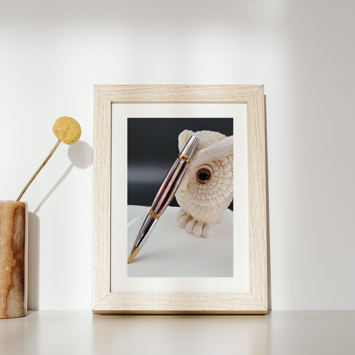Instagram Square Post Template for Pen Makers and Pen Sellers