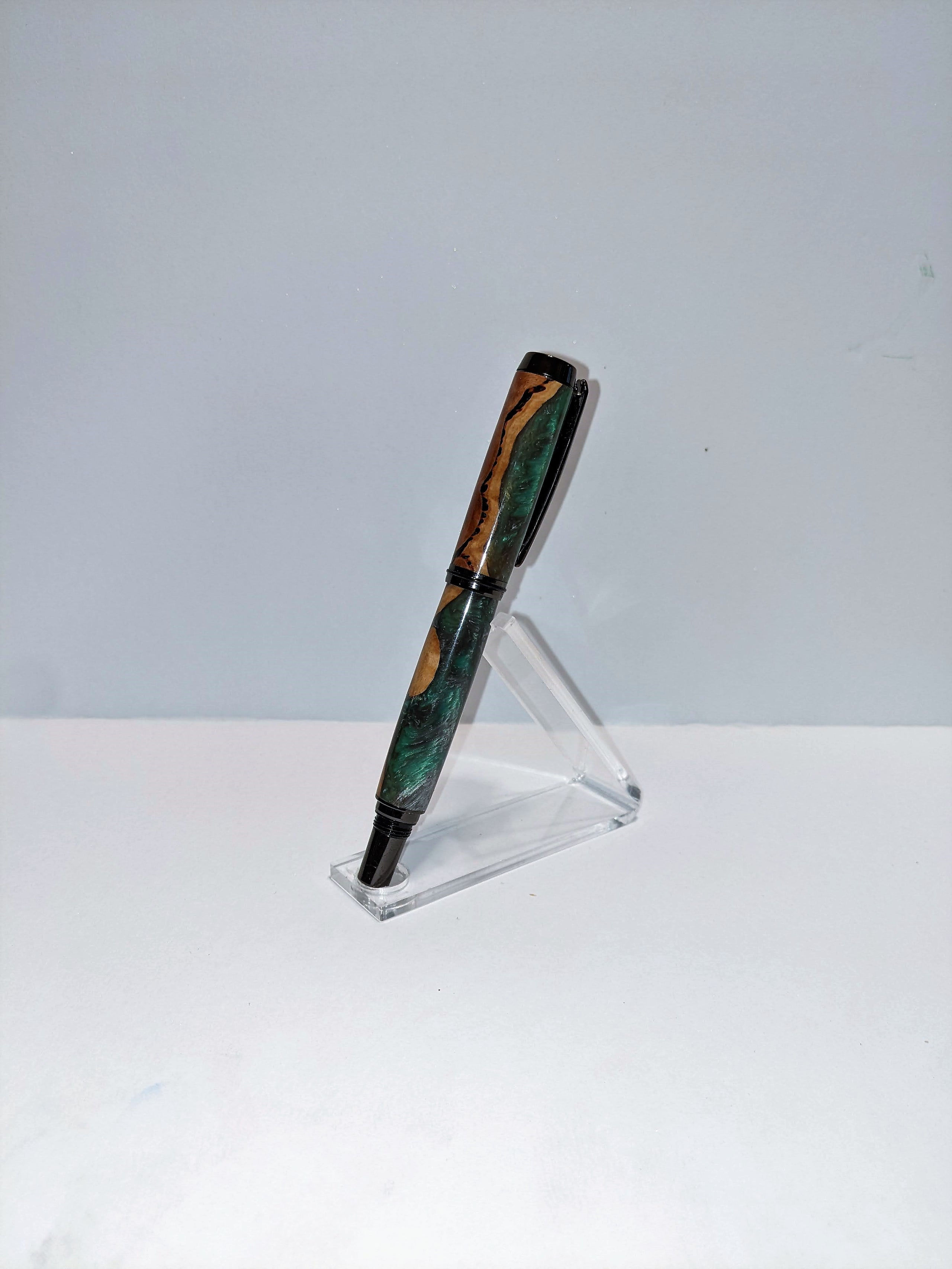 Jr. Gent Red Mallee Burl hybrid FP