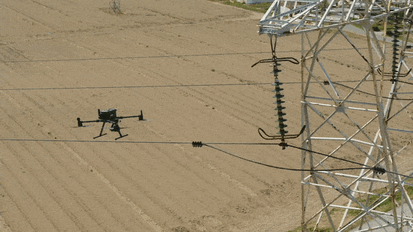 m300 dji rtk enterprise cielito drone .gif