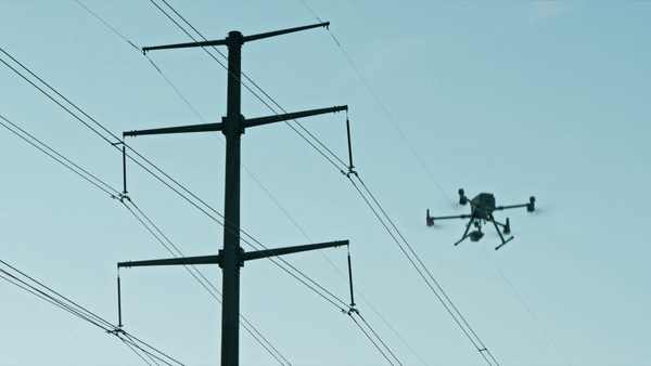 m300 dji rtk enterprise cielito drone 2.gif