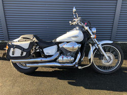 2011 Honda Shadow 400