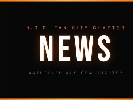 Chapter News - Jetzt auch auf Instagram! 