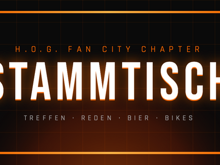 Chapter Stammtisch - April 2026