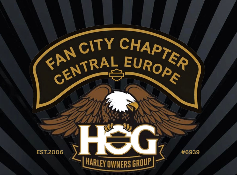 Willkommen auf unserem neuen Blog – wir sind das H.O.G. Fan City Chapter!