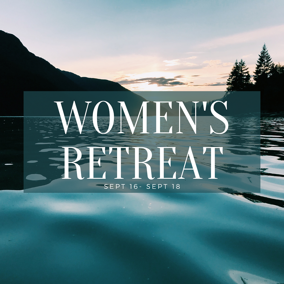 Women's Retreat