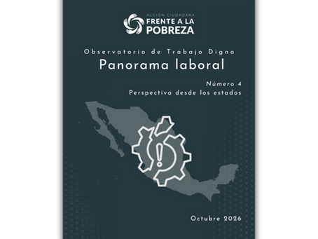 Panorama laboral perspectiva de los estados