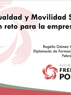 Desigualdad y Movilidad Social: Un reto para la empresa