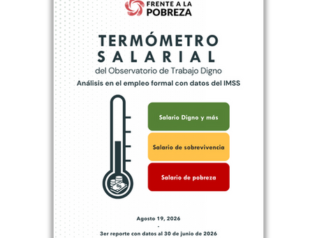 Termómetro Salarial 2026