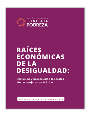 Raíces económicas de la desigualdad.