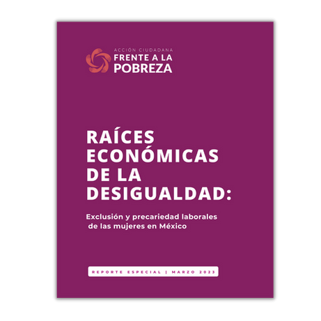 Raíces económicas de la desigualdad. 