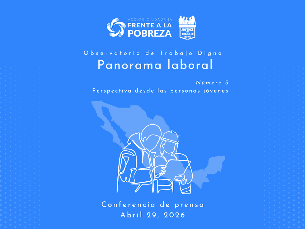 Jóvenes en México: El reto de superar la precariedad laboral