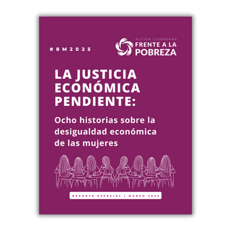 Justicia económica para las mujeres: el pendiente urgente en México