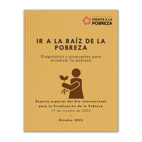 Ir a la raíz de la pobreza
