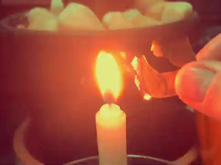 A beata vídeo-poema