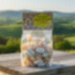 Miniatura: Caramelle al Miele - vari gusti - 200 gr