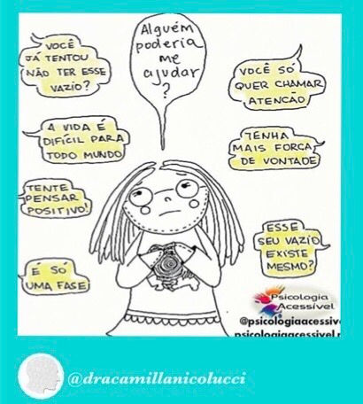 Depressão e preconceitos