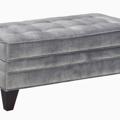 Kennedy Storage Ottoman