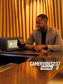 Un Entrepreneur Camerounais à la Tête de mobbiofficial , Leader du Powerbank Sharing en Europe