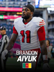 Quelques Camerounais qui brillent à la NFL