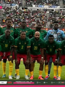 Les Lions indomptables ne font qu’une bouchée du Kenya et s’imposent 4-1 au stade Ahmadou Ahidjo.