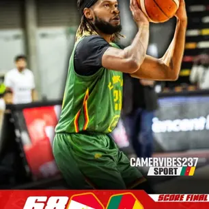 🏀 Le Cameroun TABASSE l'Égypte (95-68) en quarts de finale de l'Afrobasket 2025