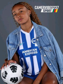 La footballeuse Camerounaise Maelys Mpome rejoint Brighton Hove Albion Fc