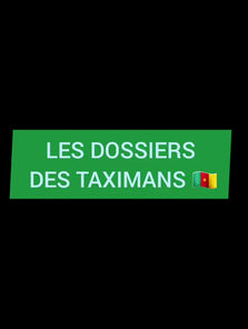 Les Dossiers des taximans du 237