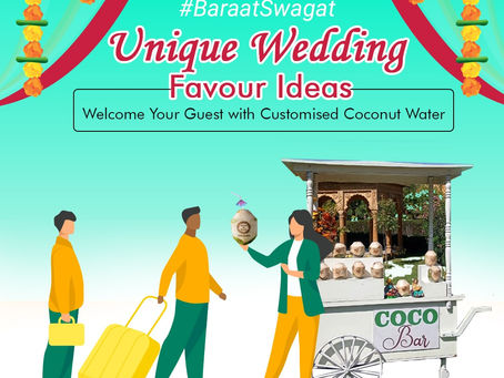 Unique Wedding Favour Ideas: Thank Your Guests in an Unusual Way