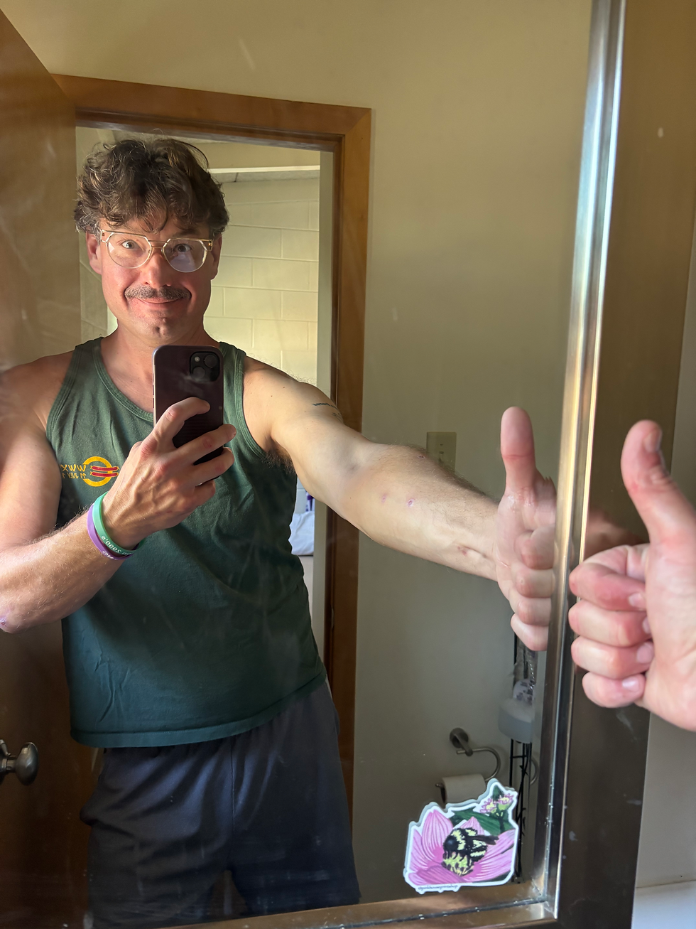 “Ordinary Average Guy”, JHB, 2420.