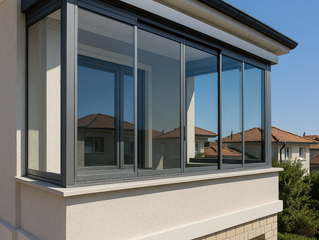 Cam Balkon Avantajları